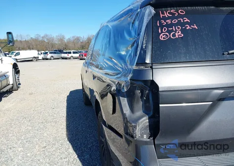 2021 Ford Expedition Xlt из США, поврежденный, VIN 1FMJU1HT8MEA75501